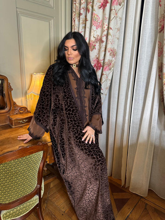 Location - Caftan "Dalia"