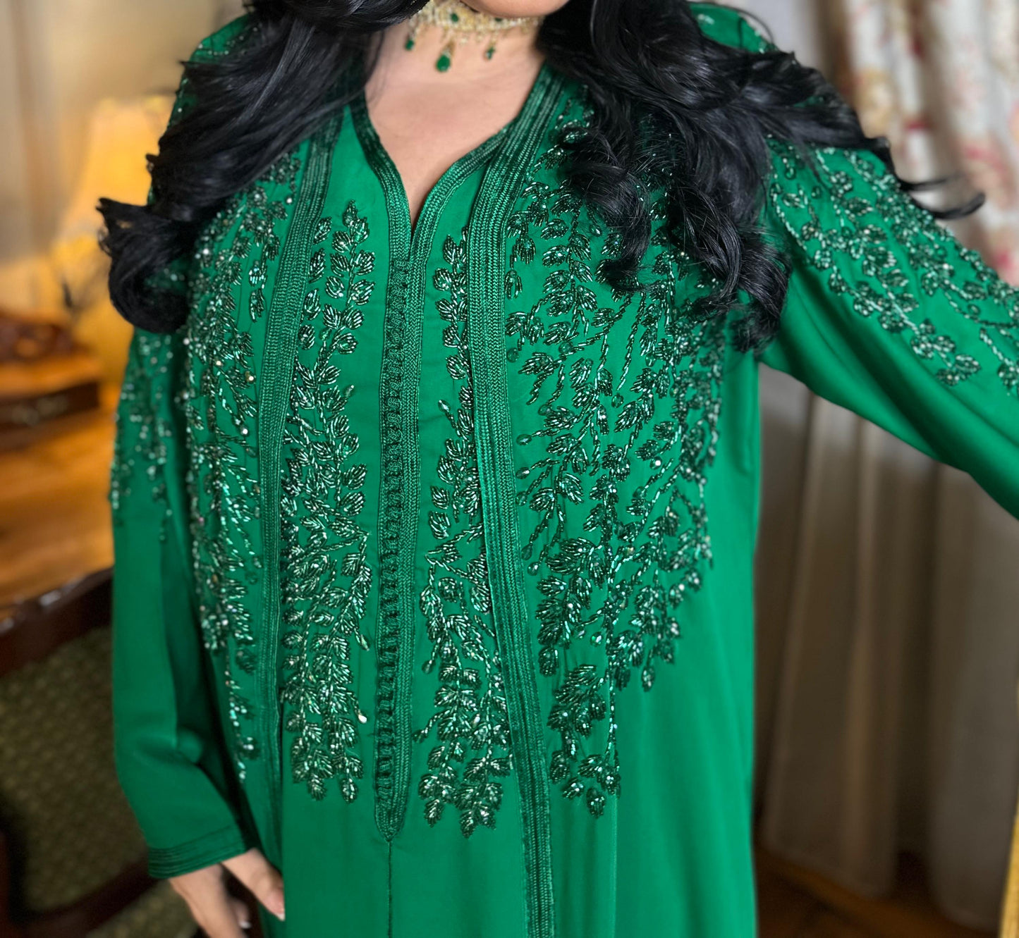 Location - Caftan "Inaya"