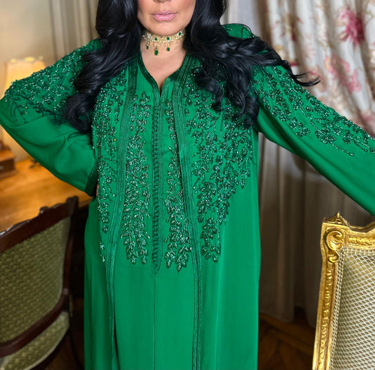 Location - Caftan "Inaya"