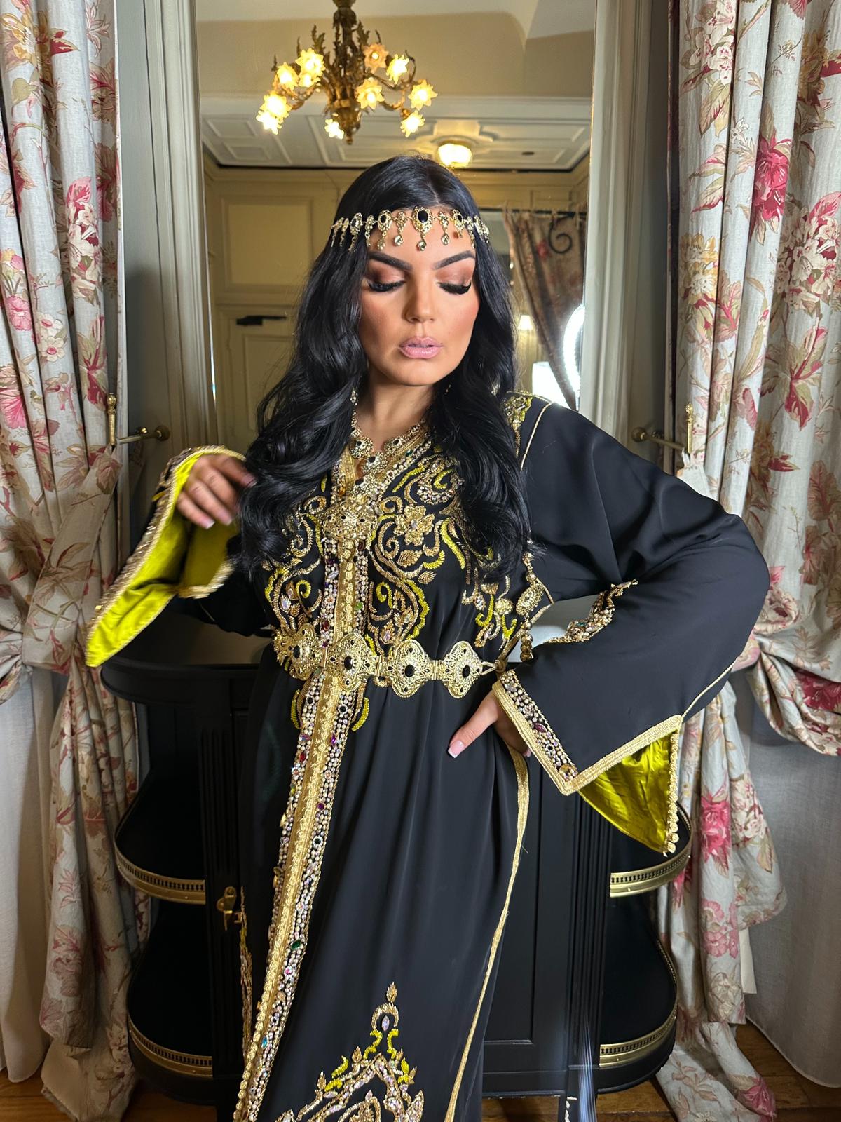 Location - Caftan "Rania" Impériale