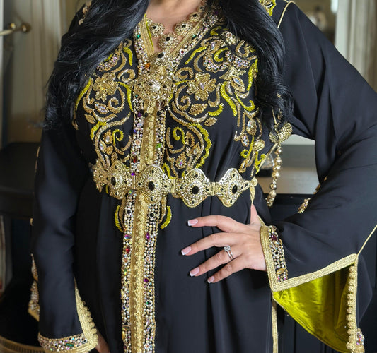 Location - Caftan "Rania" Impériale