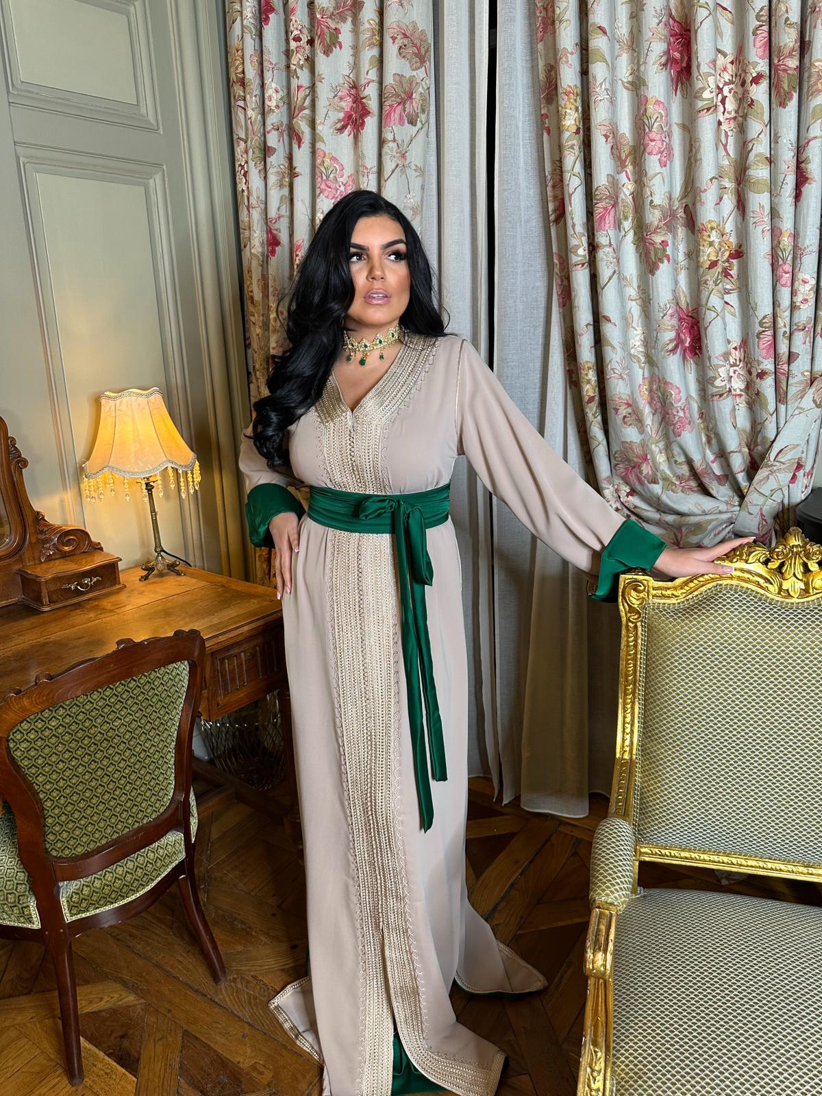 Location - Caftan "Safiya"