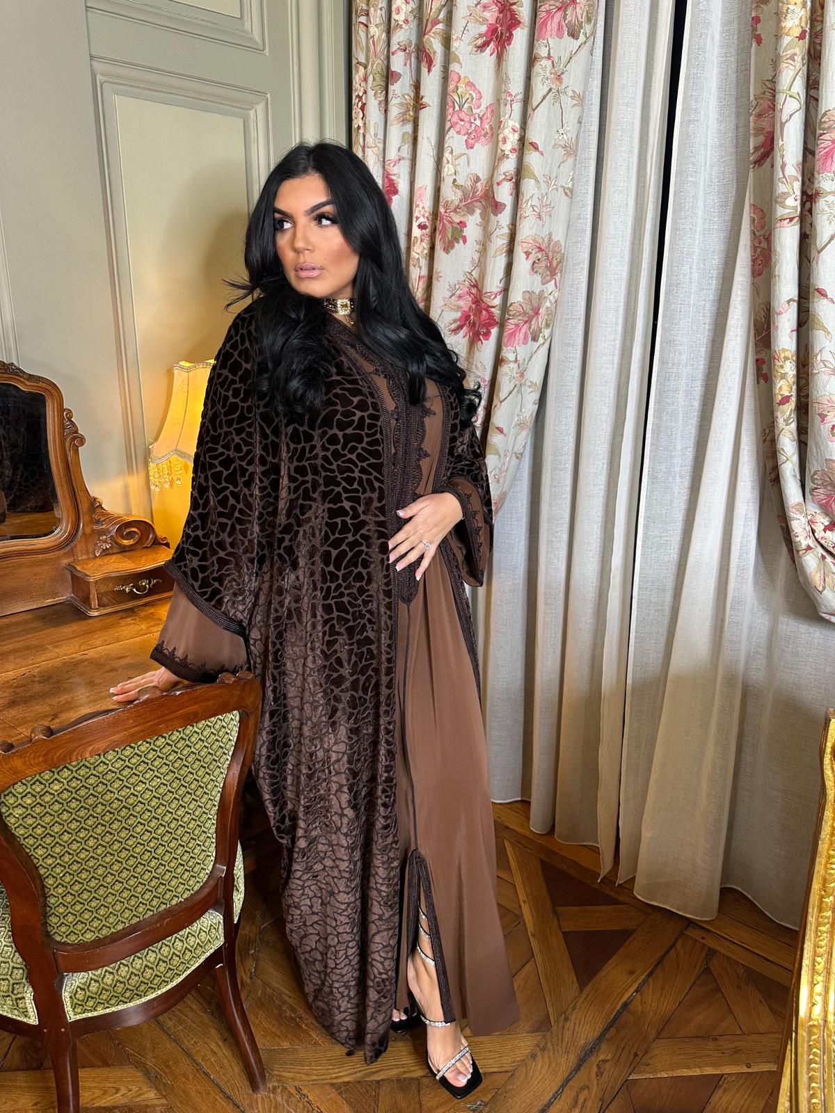 Location - Caftan "Dalia"