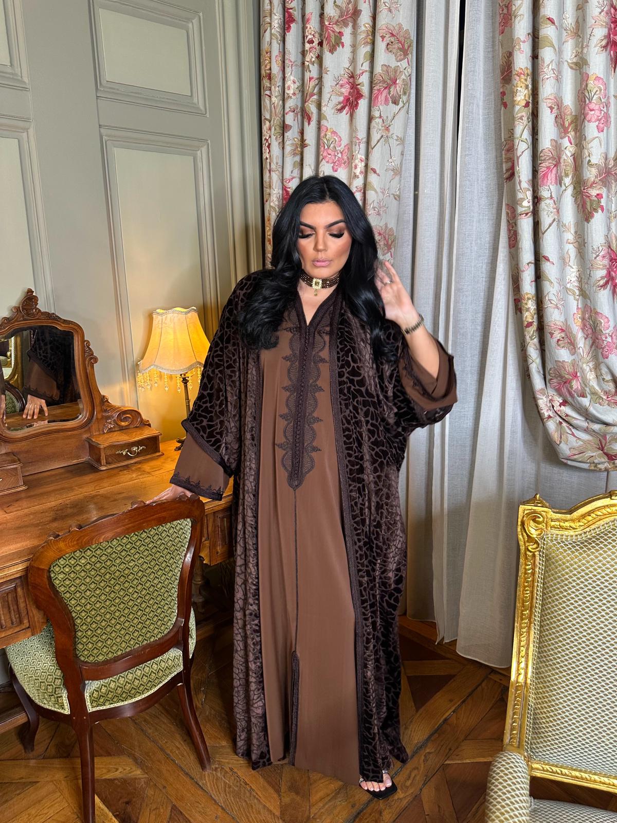 Location - Caftan "Dalia"