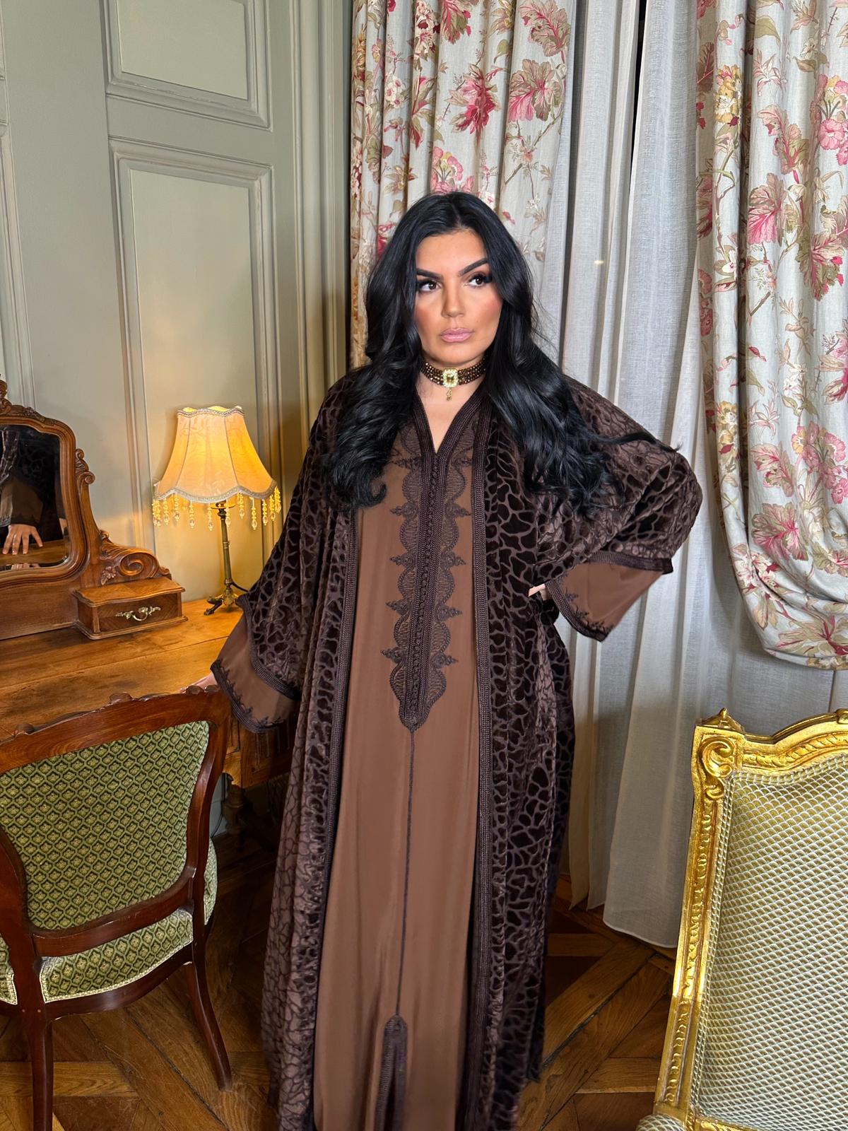 Location - Caftan "Dalia"