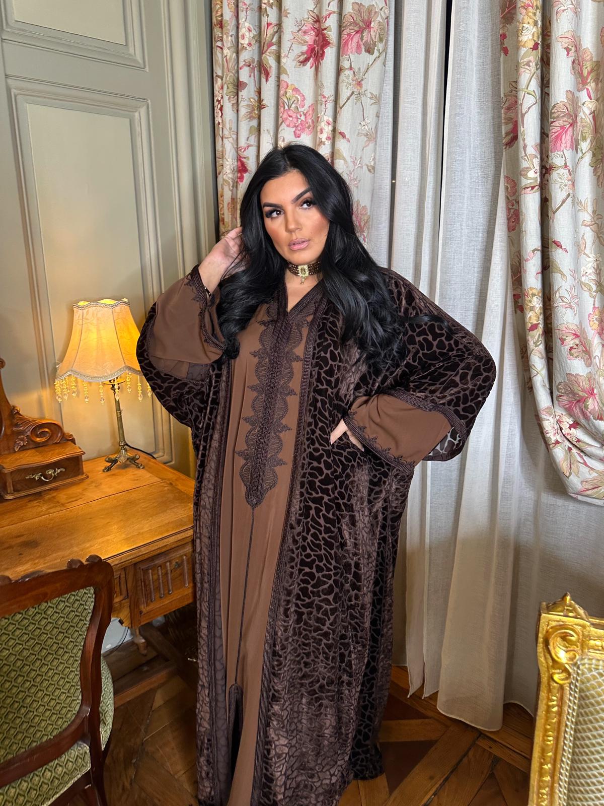 Location - Caftan "Dalia"
