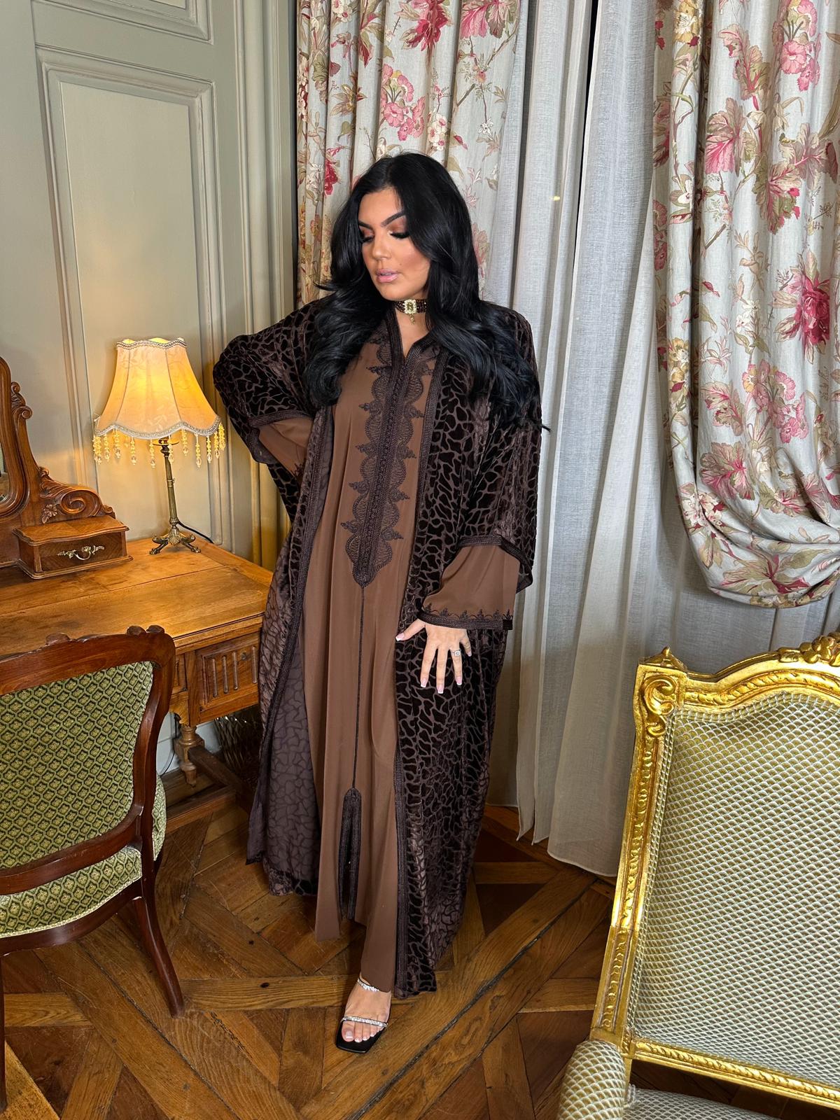Location - Caftan "Dalia"