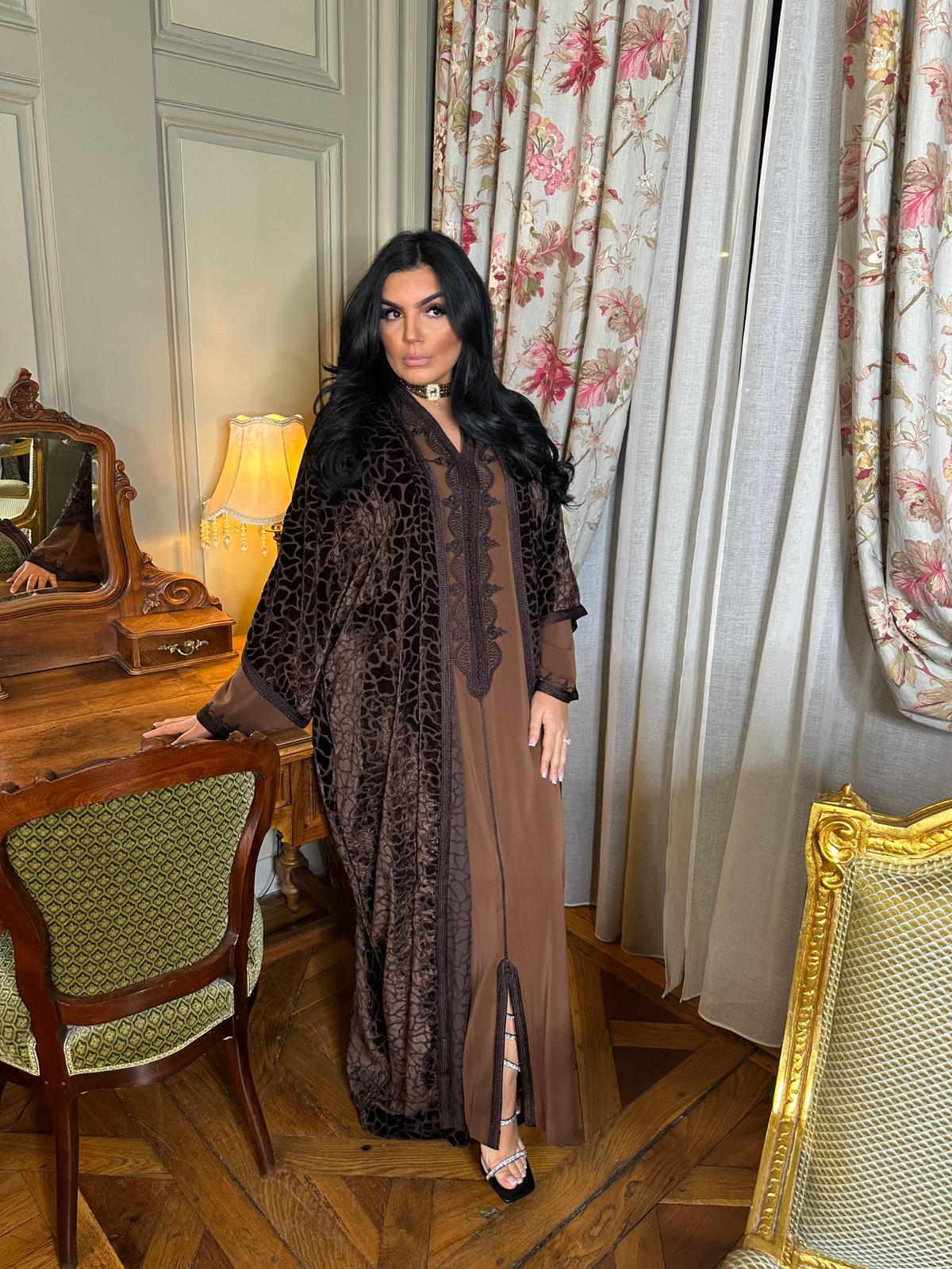 Location - Caftan "Dalia"