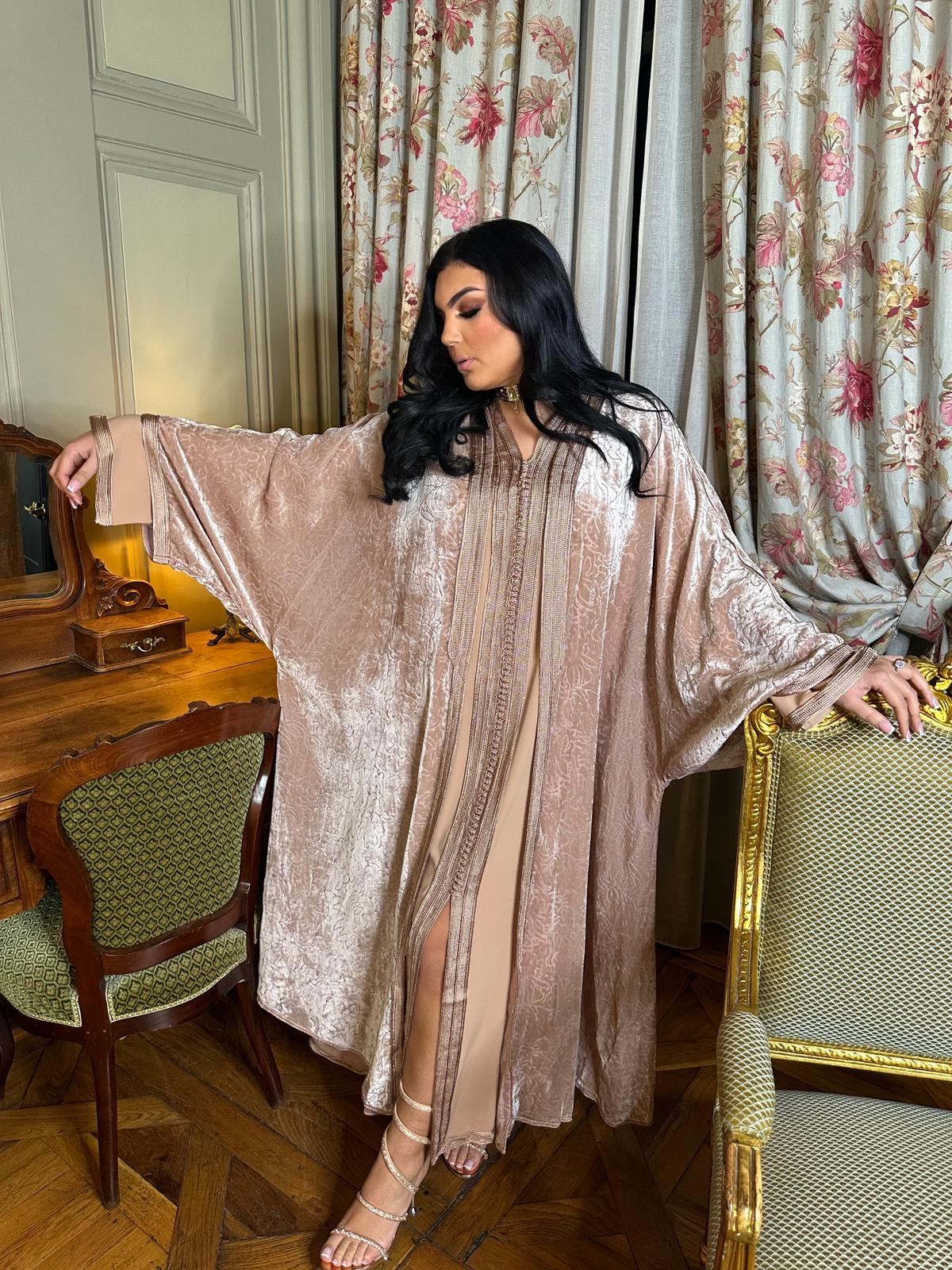 Location - Caftan "Louna"