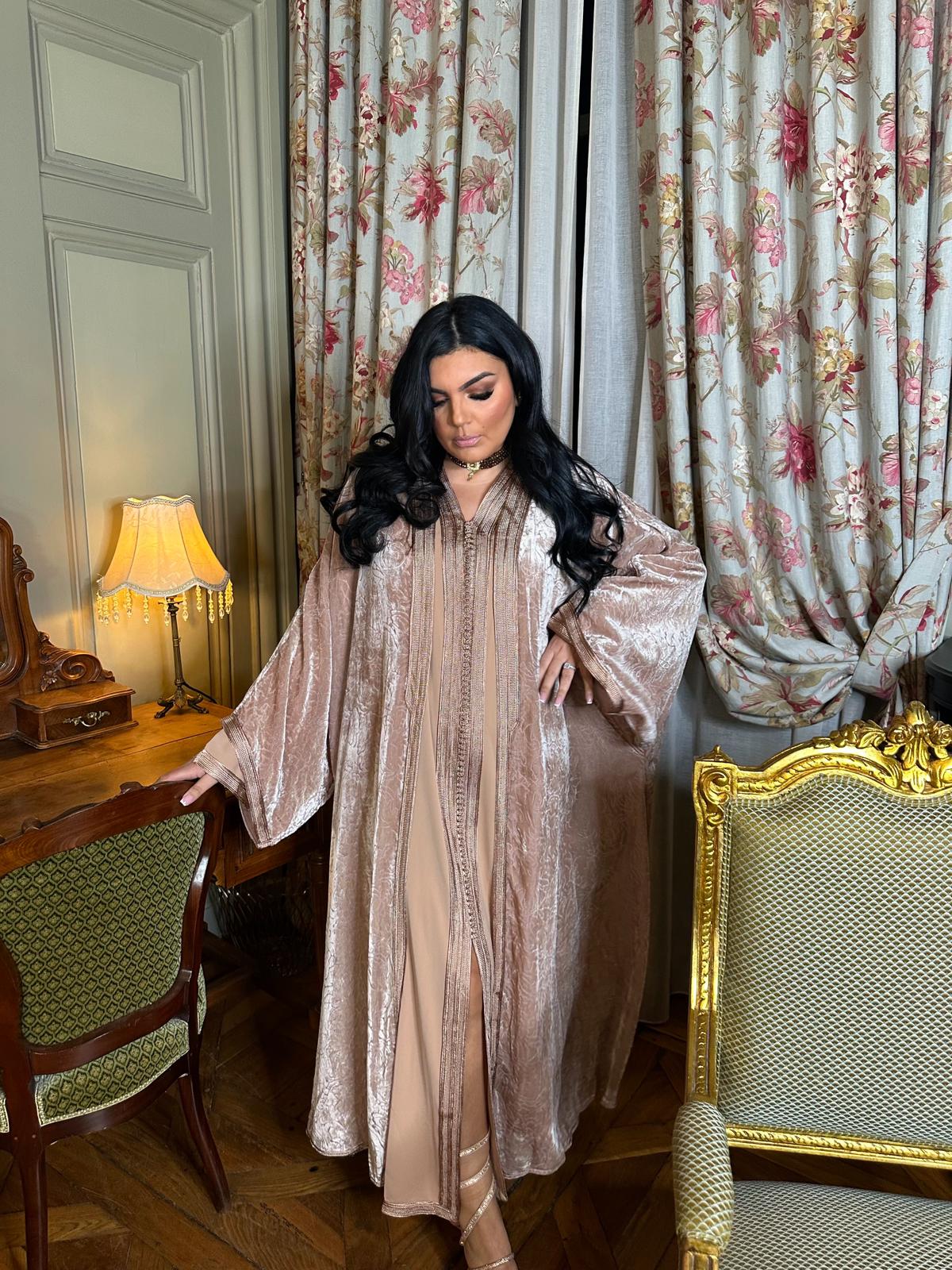 Location - Caftan "Louna"