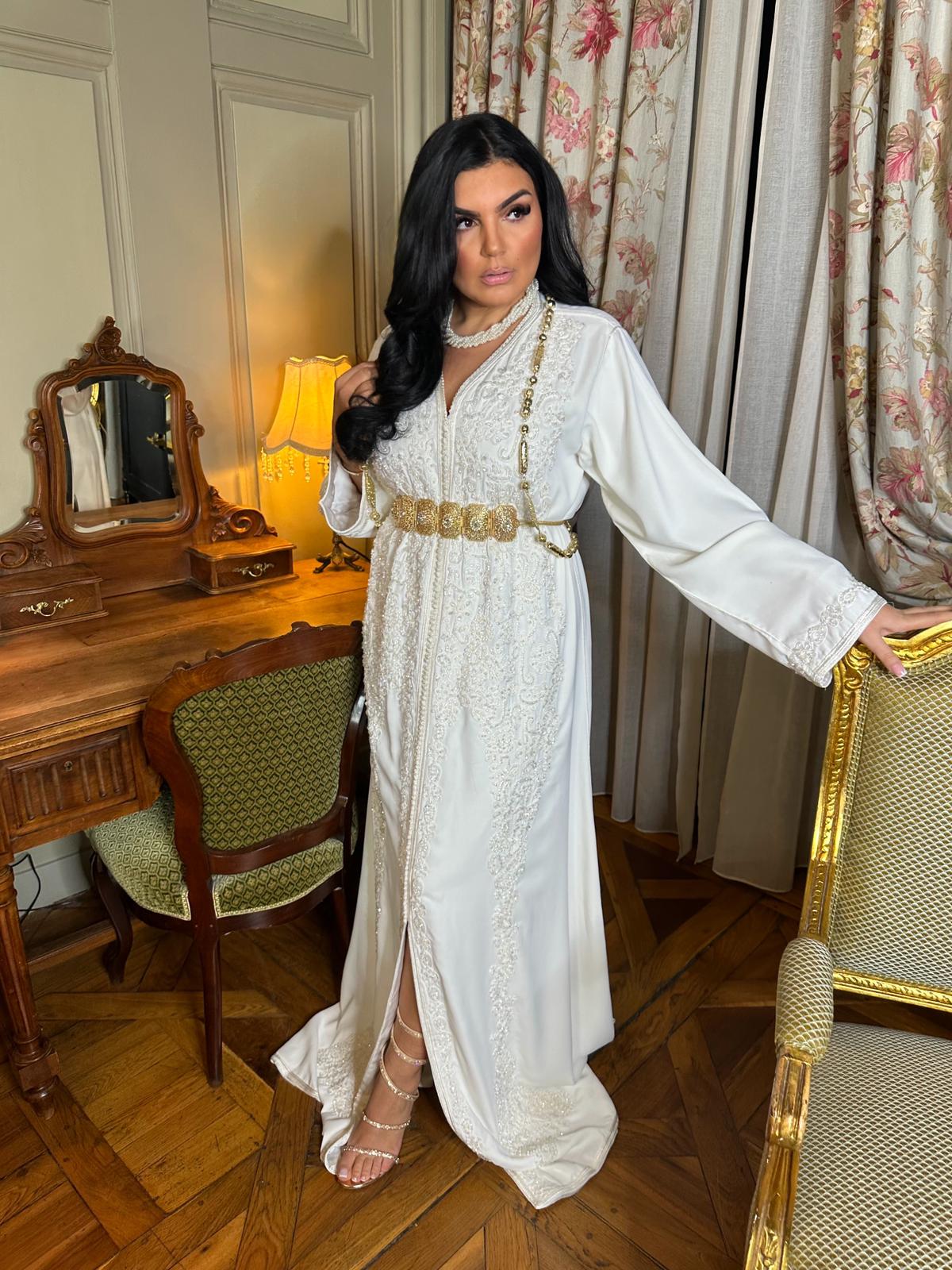 Location - Caftan "Myriam"