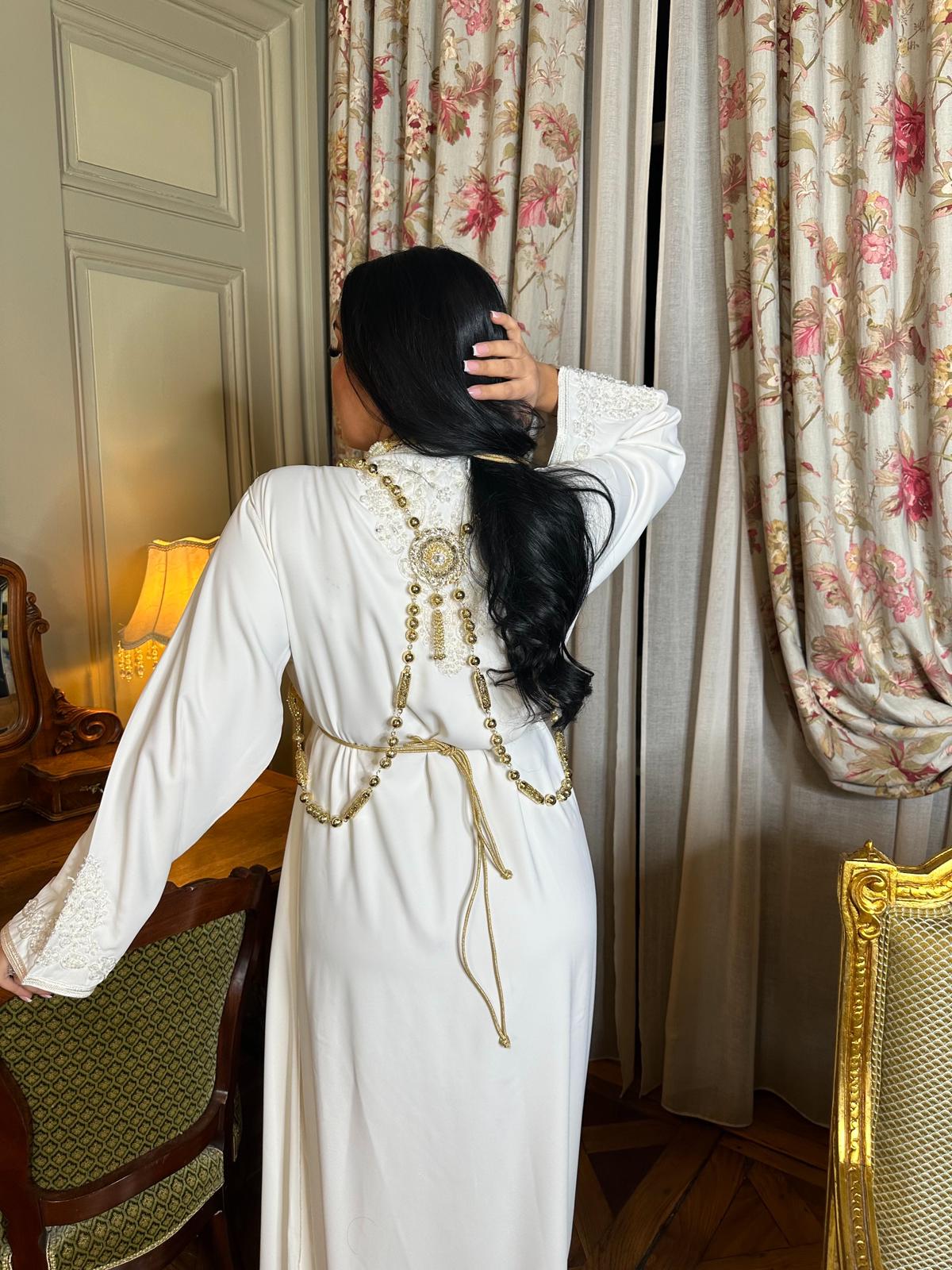 Location - Caftan "Myriam"