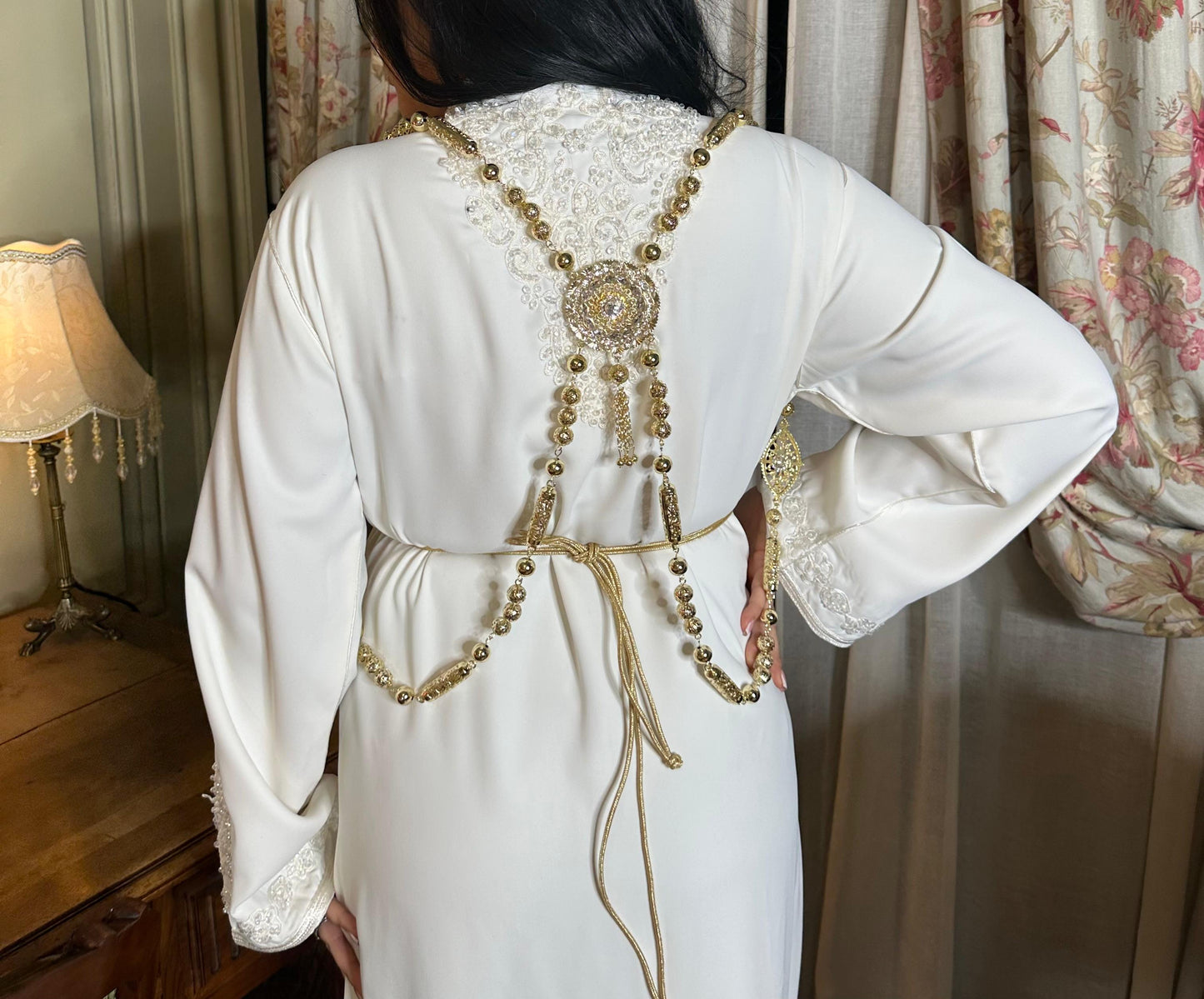 Location - Caftan "Myriam"