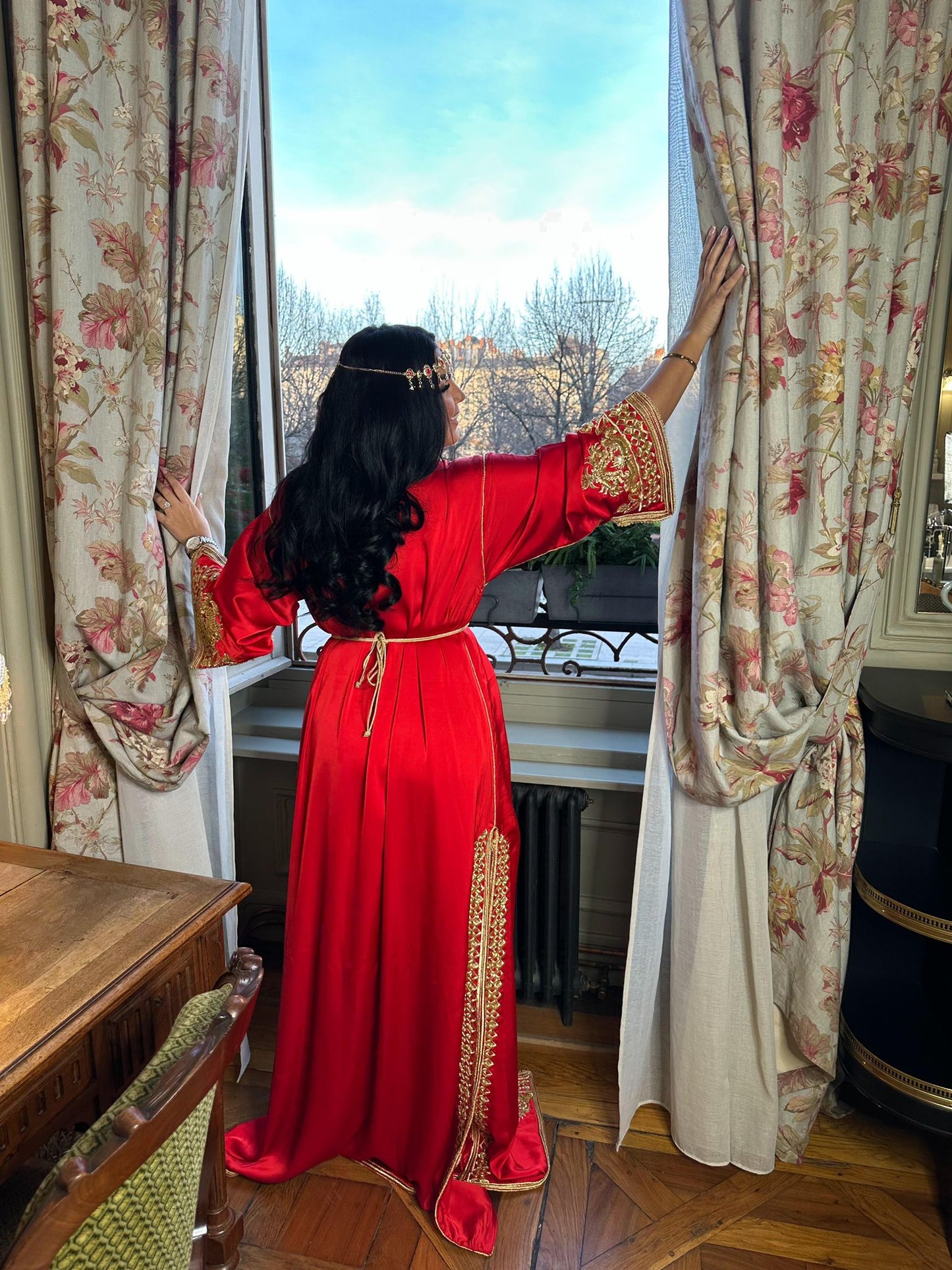Location - Takchita Rouge Impérial