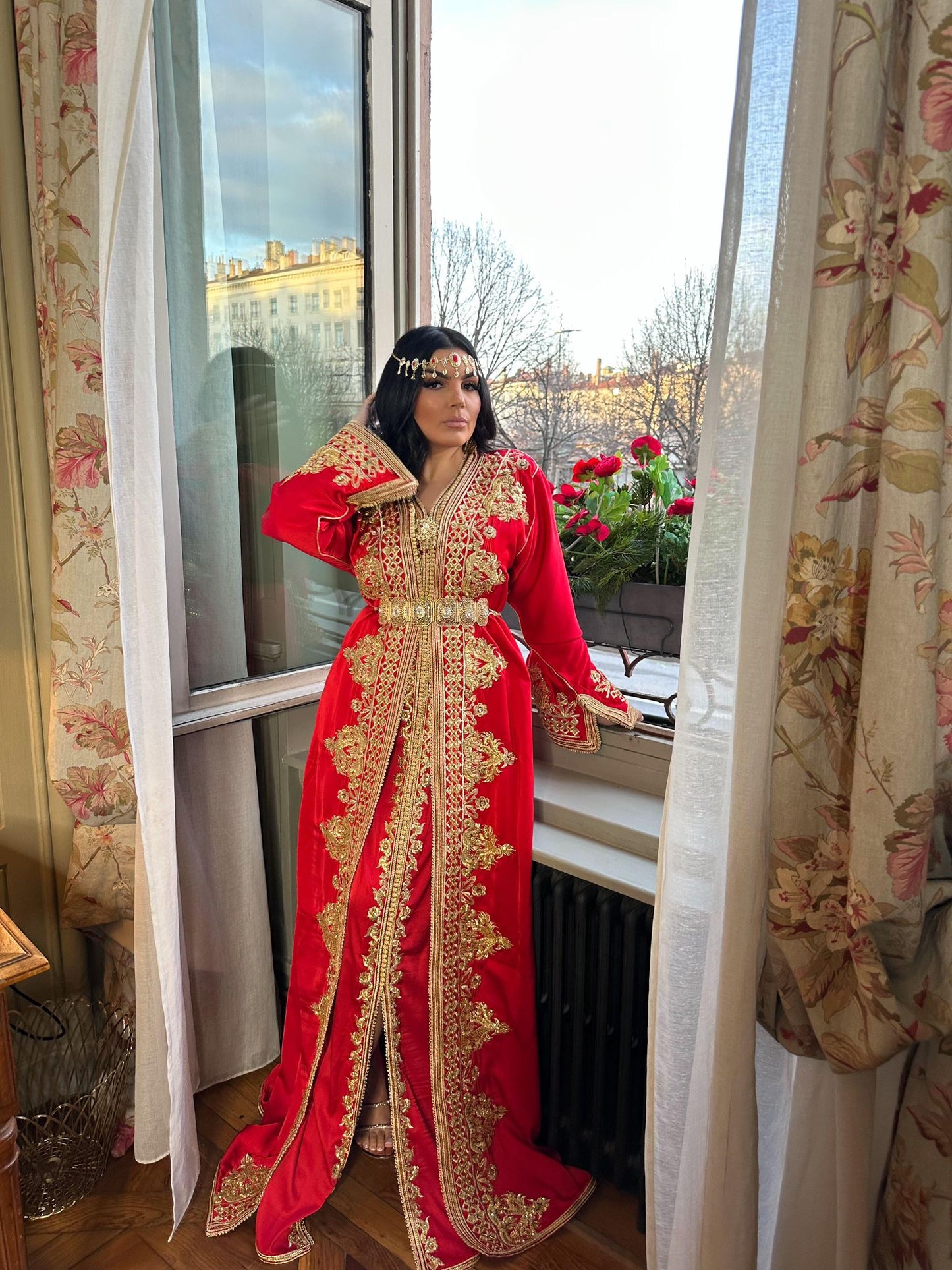 Location - Takchita Rouge Impérial