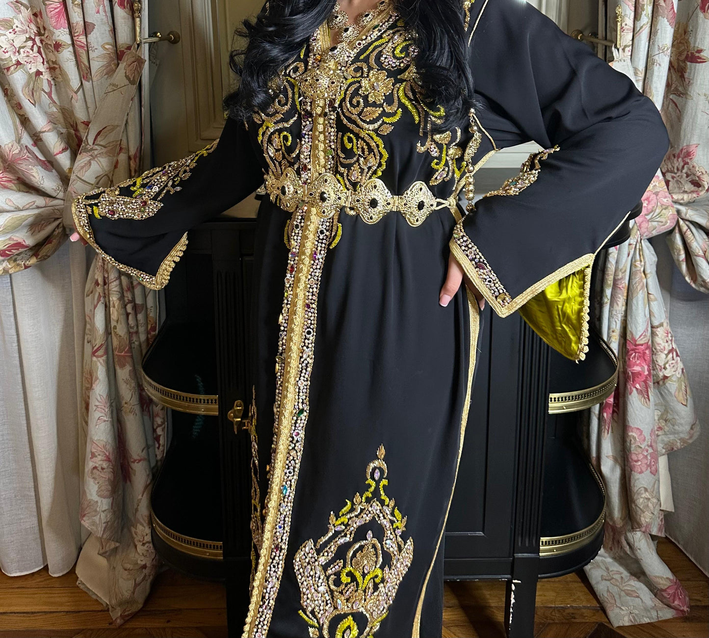 Location - Caftan "Rania" Impériale