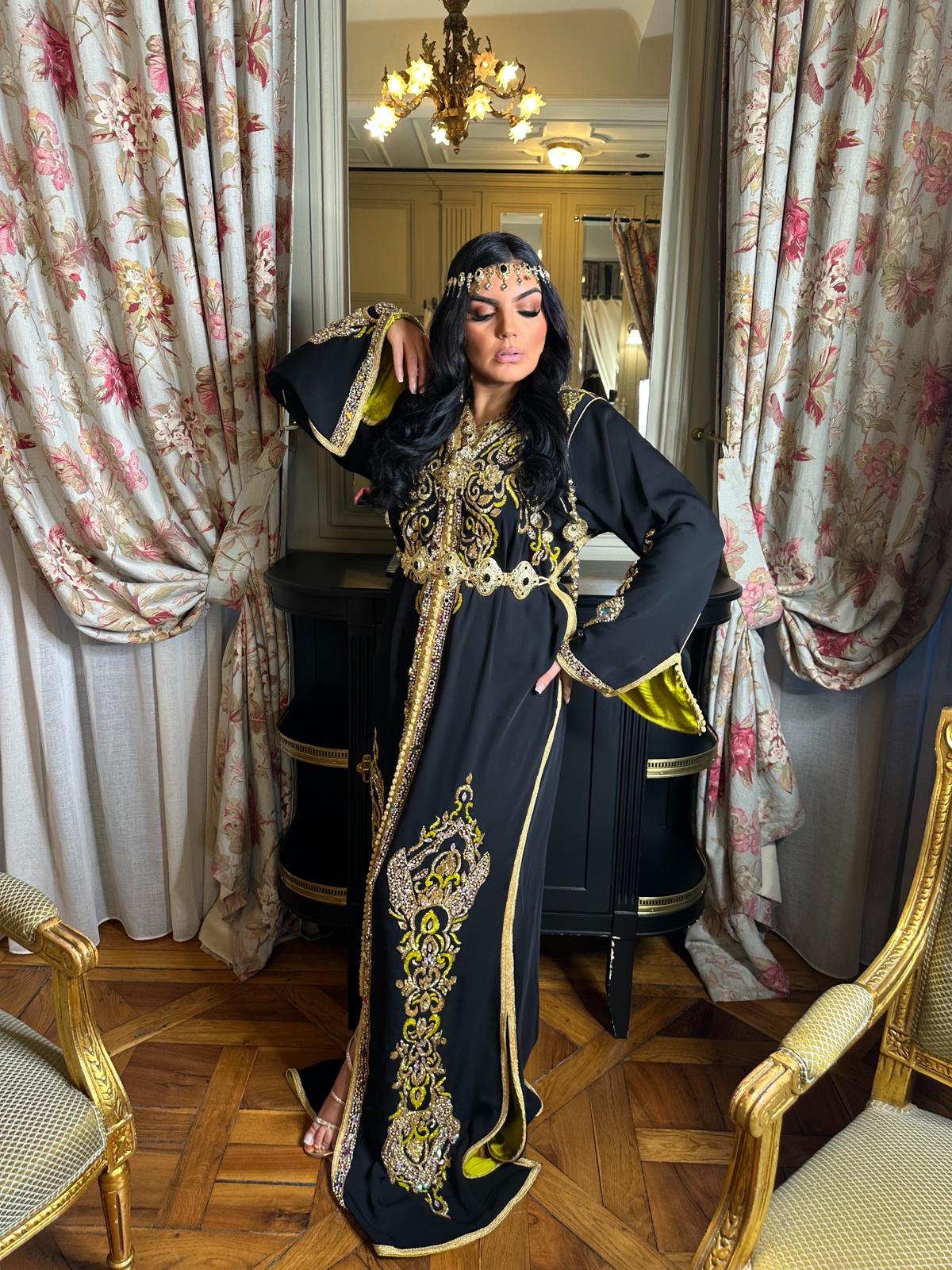 Location - Caftan "Rania" Impériale