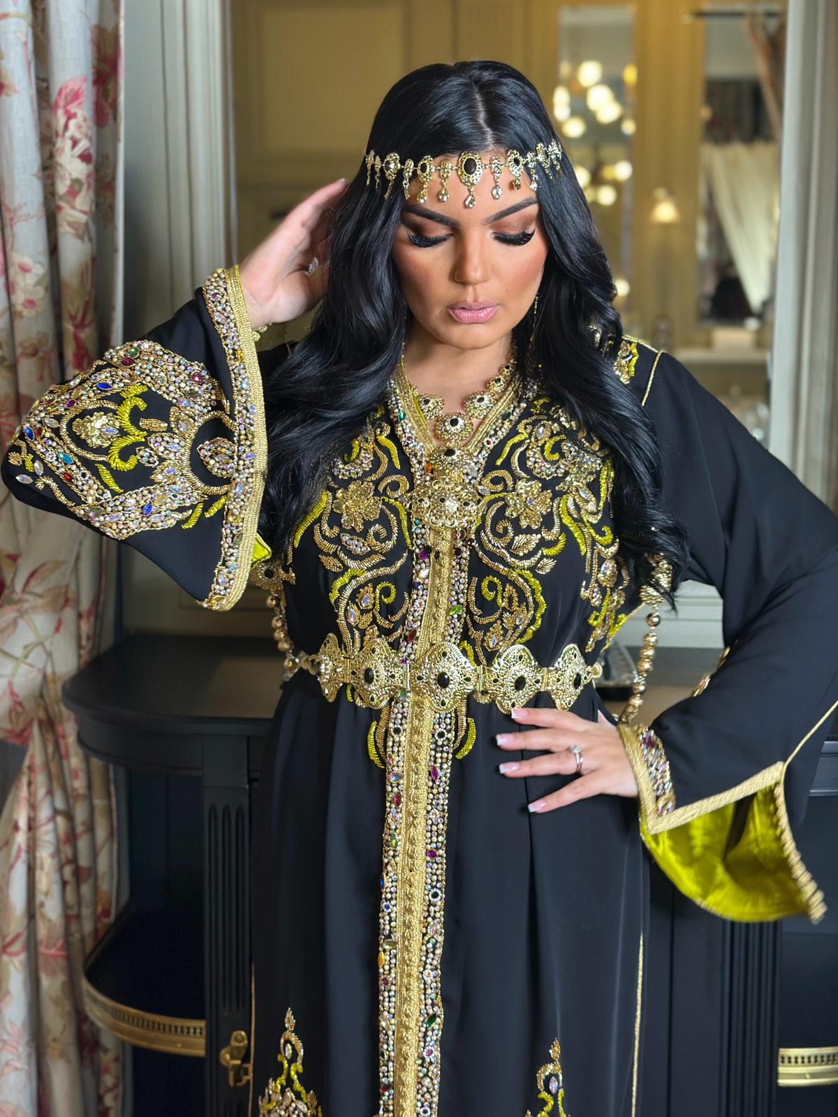 Location - Caftan "Rania" Impériale