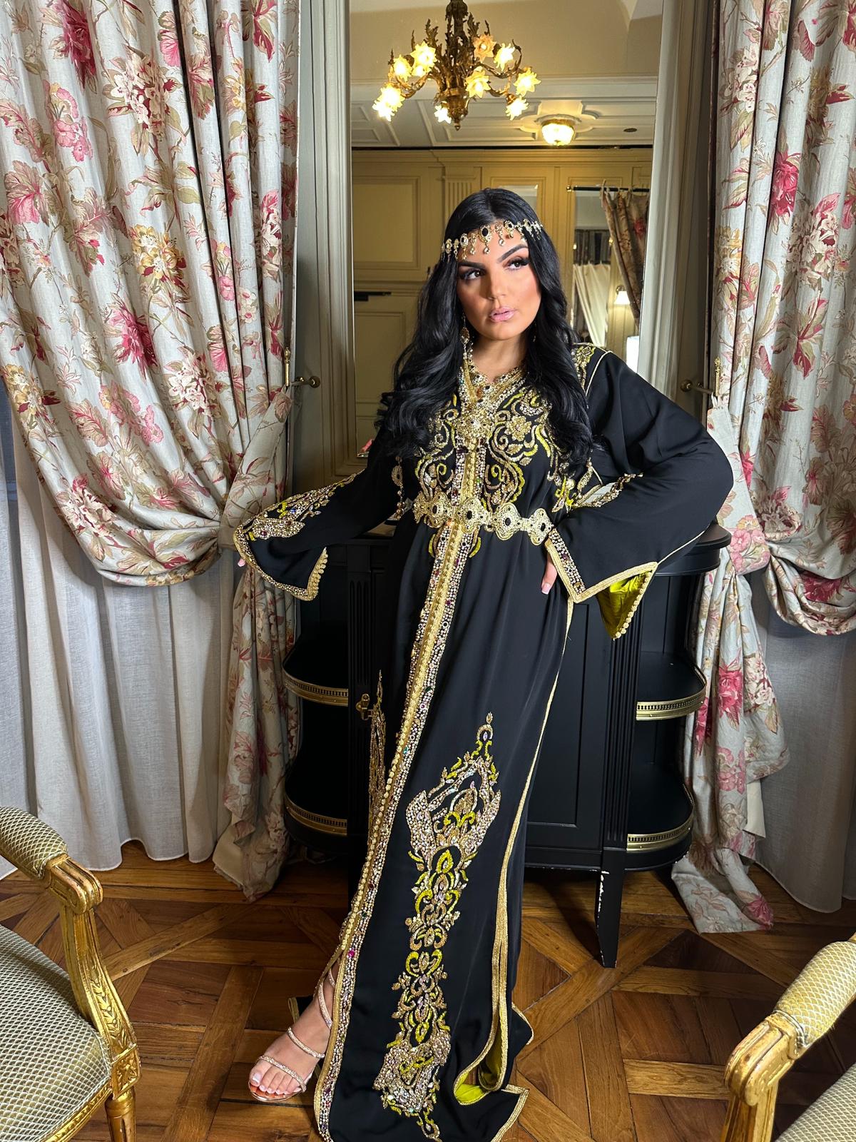 Location - Caftan "Rania" Impériale
