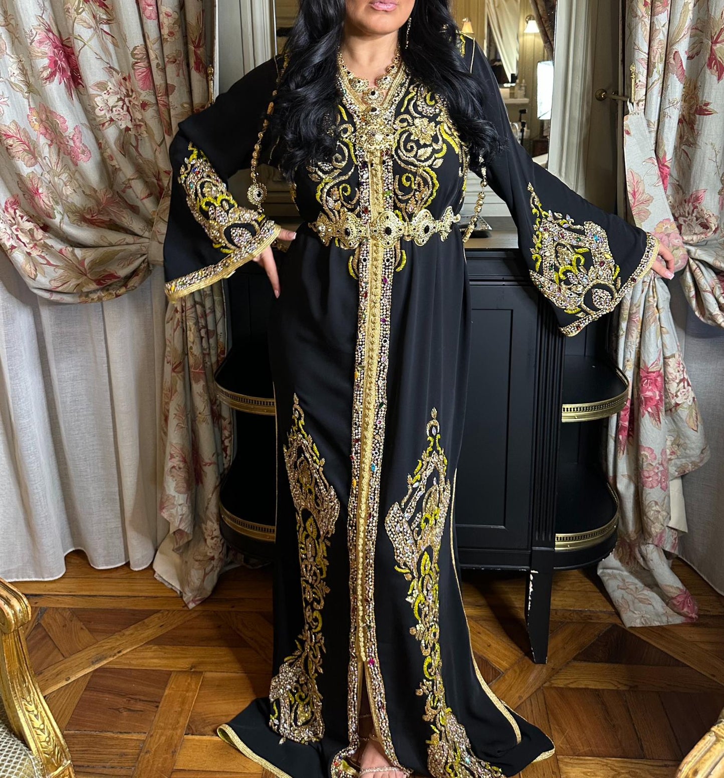 Location - Caftan "Rania" Impériale