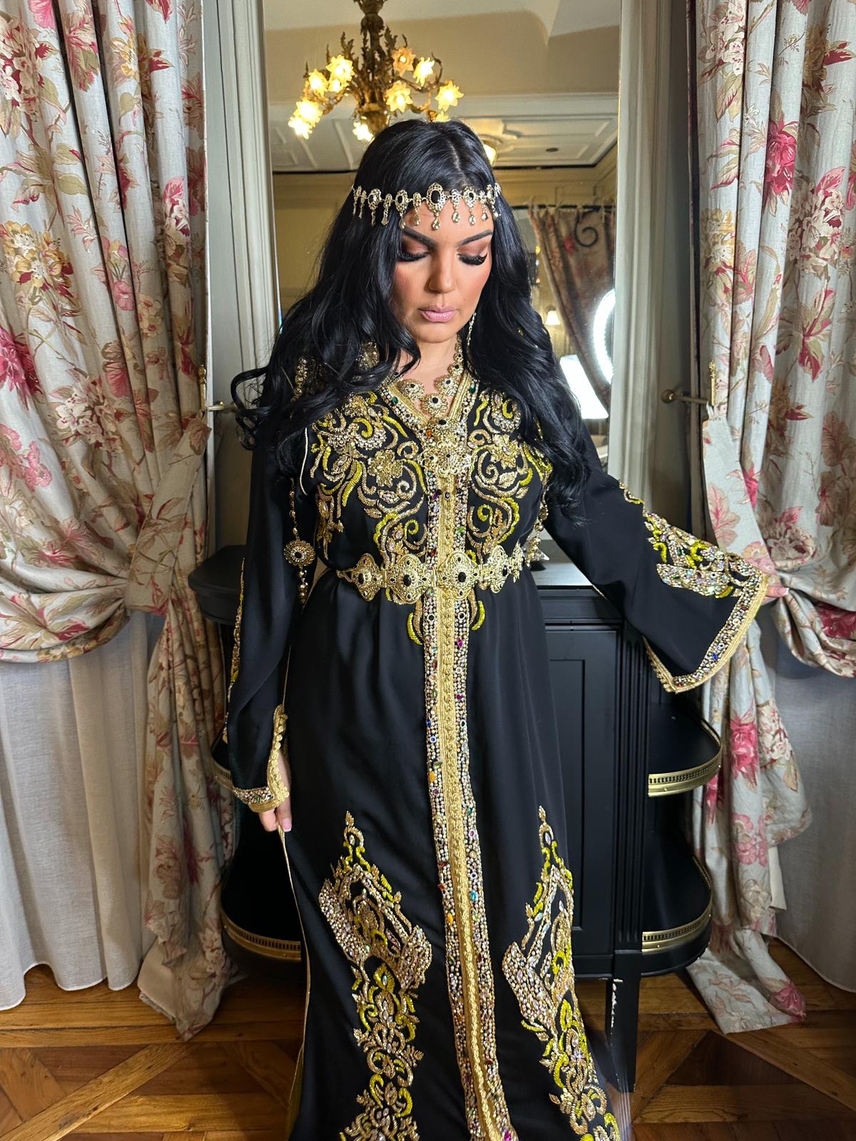 Location - Caftan "Rania" Impériale