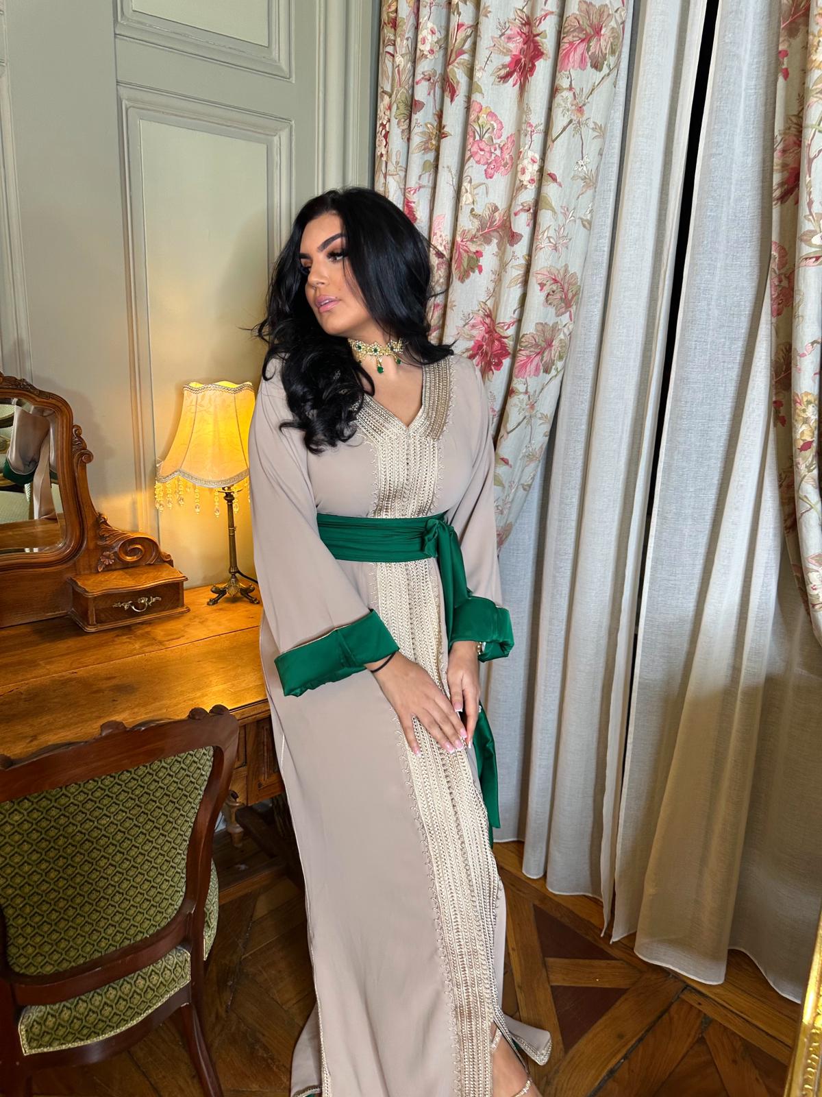 Location - Caftan "Safiya"