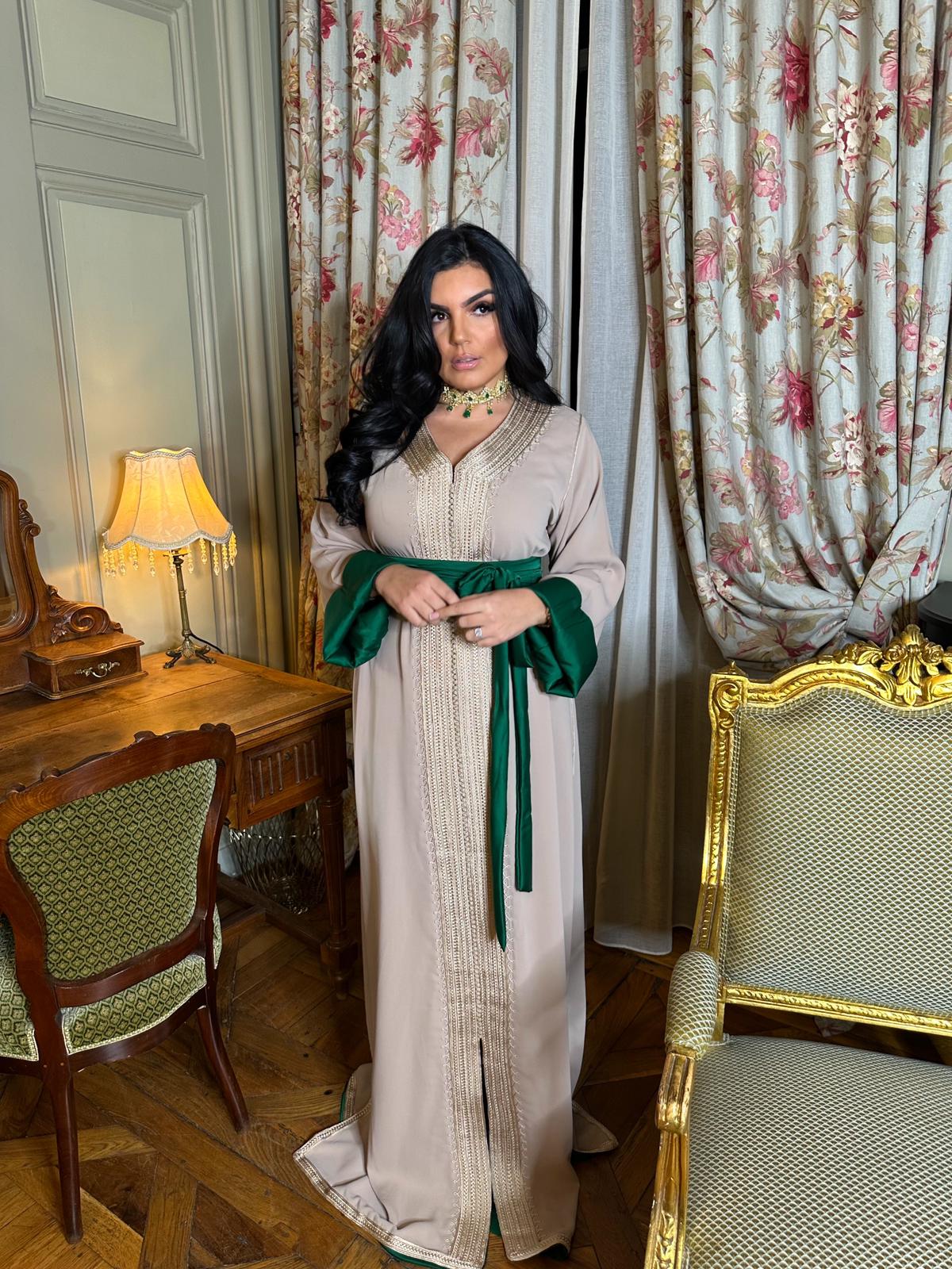 Location - Caftan "Safiya"