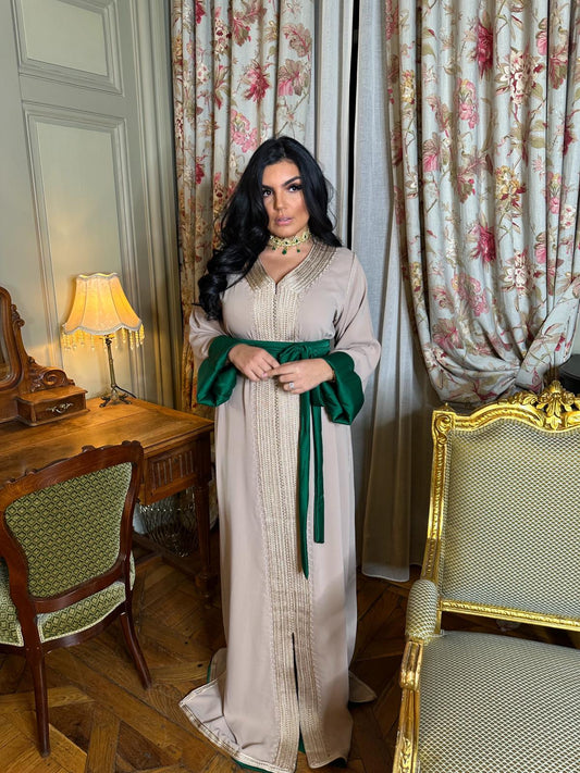 Location - Caftan "Safiya"