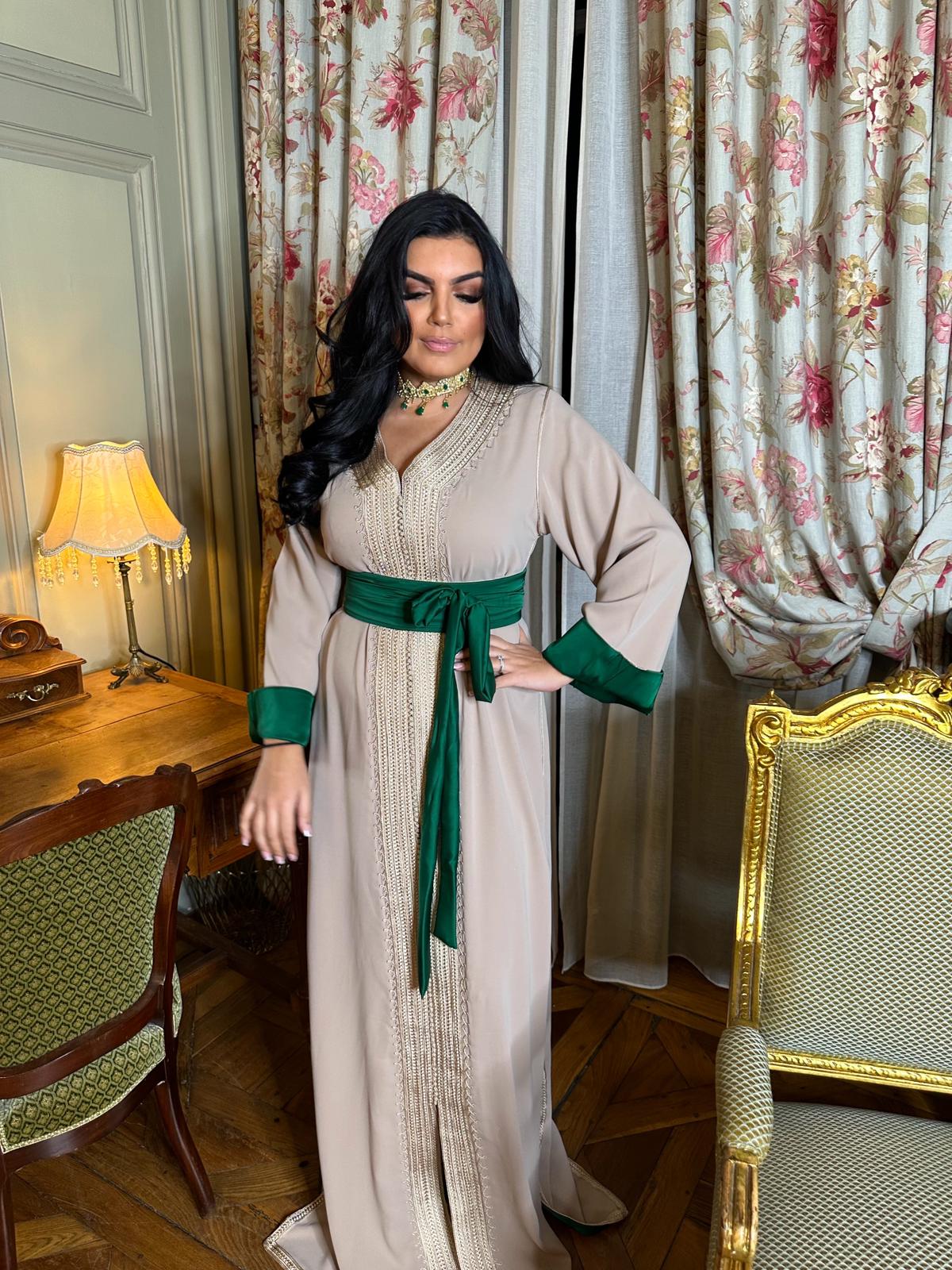 Location - Caftan "Safiya"