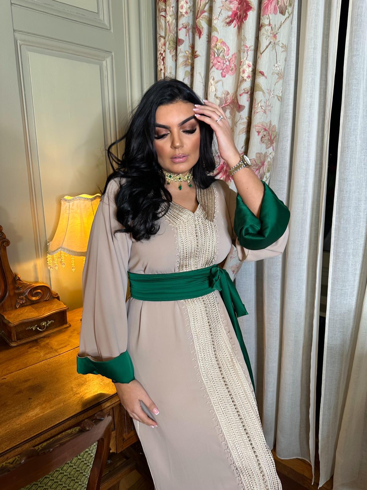Location - Caftan "Safiya"