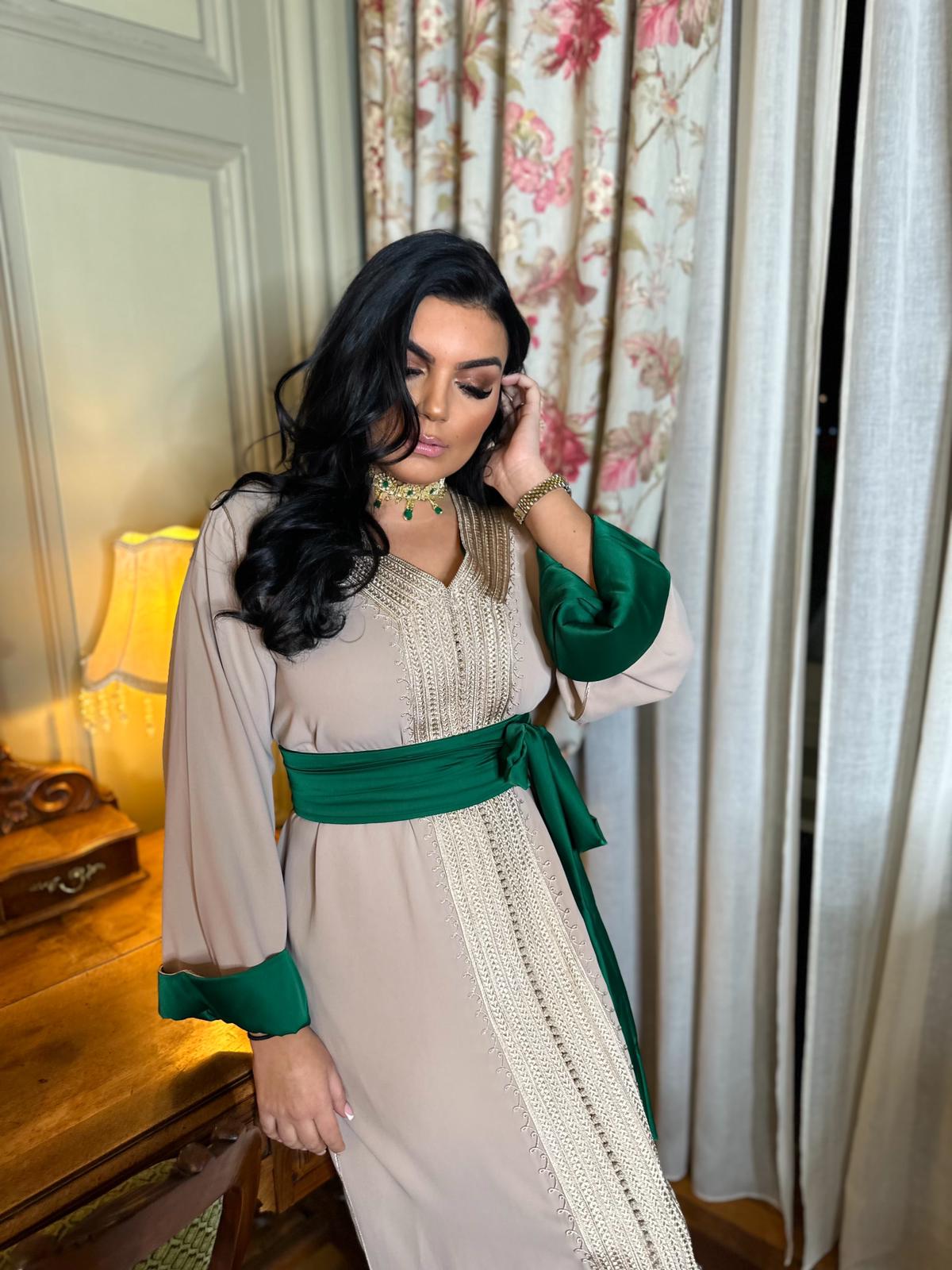 Location - Caftan "Safiya"