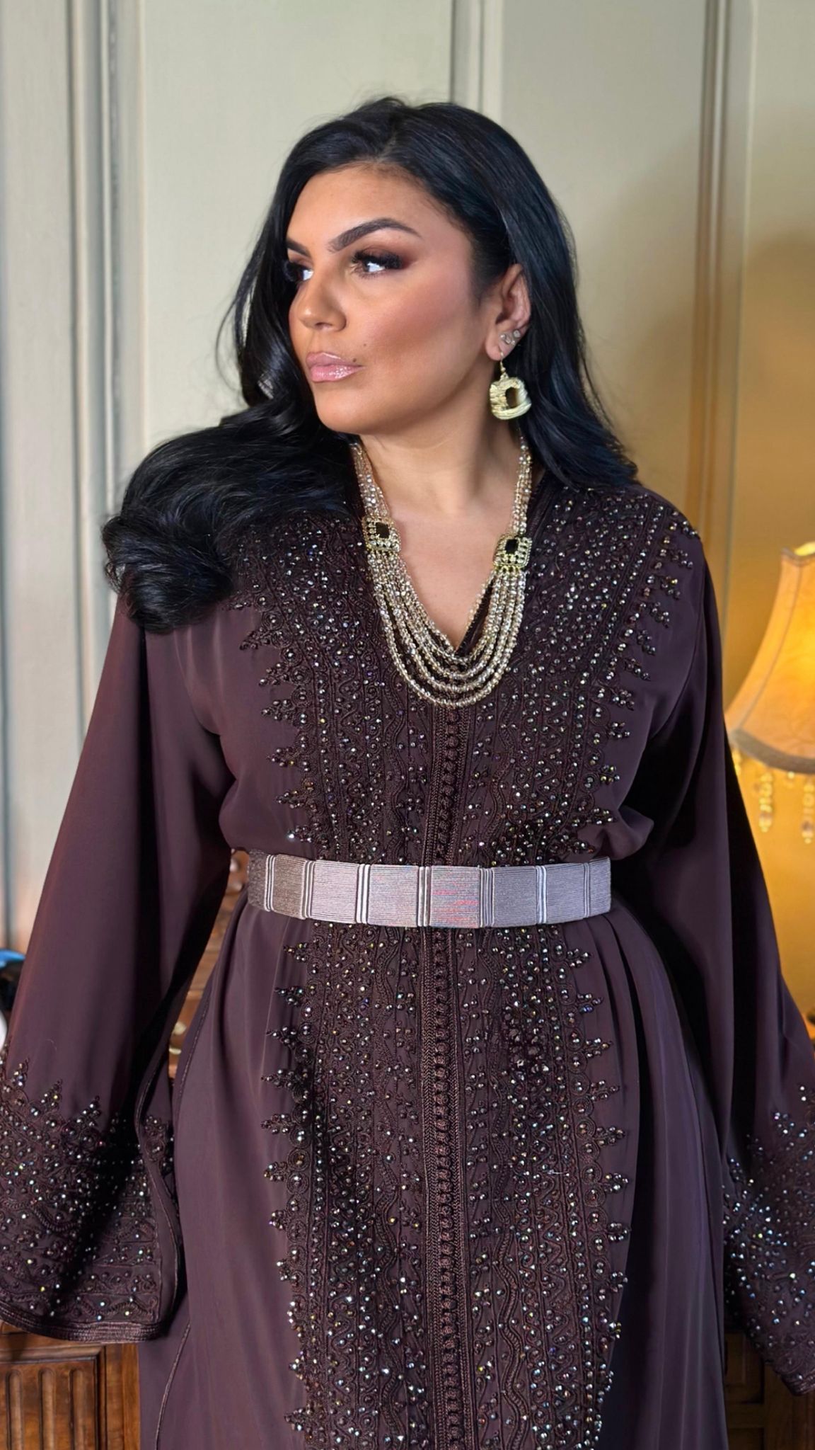 Location - Caftan “JENNA”