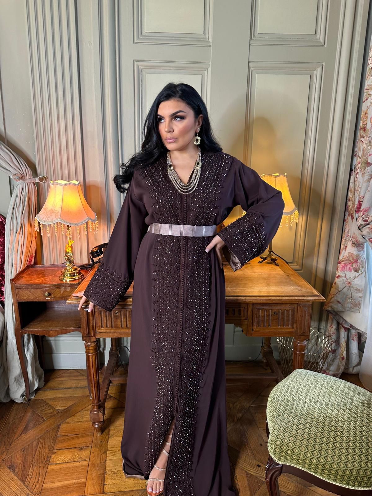 Location - Caftan “JENNA”